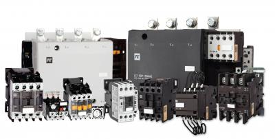 Electrical Contactor - Delhi Electronics