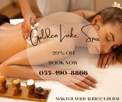 Golden Lake VIP Spa Massage  - Dubai Other