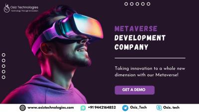 Create a Virtual Environment like Real with Metaverse Development