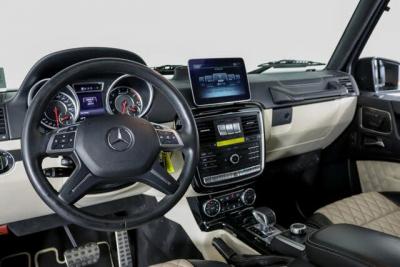 I Want To Sell My Mercesdes Benz Gwagon G63 AMG - Ras al-Khaimah Used Cars