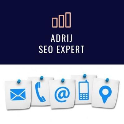 Adrij SEO Expert Offering Digital Marketing Services in Kolkata
