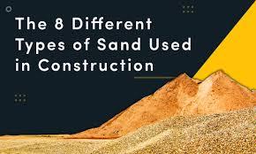 Sand: The Foundation of Construction - Gurgaon Construction, labour