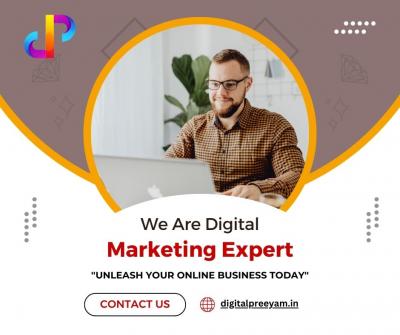 Digital Marketing Expert in Kolkata