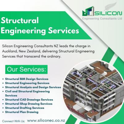 How to find the Best Structural Engineering Services in Auckland, New Zealand? - Auckland Construction, labour