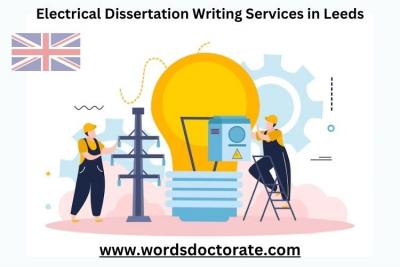 Electrical Dissertation Writing Services In Leeds - Other Other