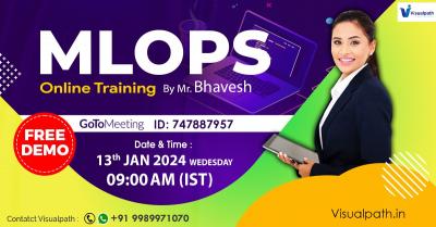 MLOps Online Training Free Demo - Hyderabad Professional Services