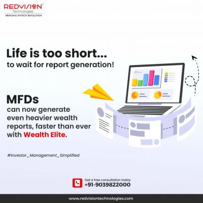 Mutual Fund Software  - Indore Other