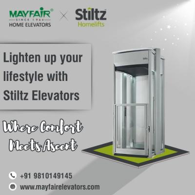 Residential Elevator manufacturer in Noida - Other Other