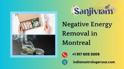 Negative Energy Removal in Montreal