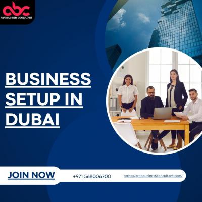Dubai Free Zone Company: Arab Business Consulting Expert - Dubai Other