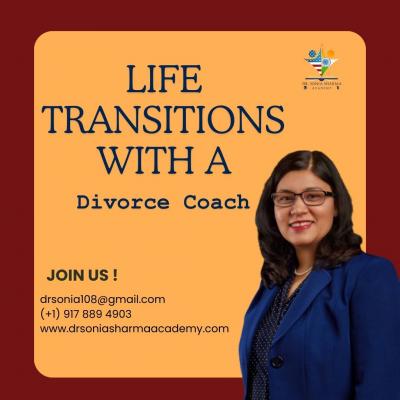 Navigating Life Transitions with a Divorce Coach in New York