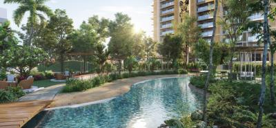 Godrej Tropical Isle Noida Sector 146 - Property Network India Pvt. Ltd - Other For Sale