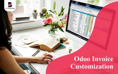 Odoo Invoice Customization | Balj Technology. - New York Other