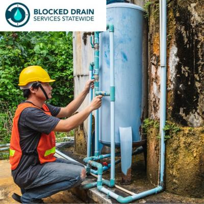 Blocked Drain Repairs Plumber In Adelaide - Adelaide Other