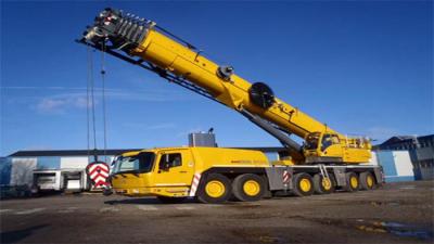 Best Crane Rental Company in Delhi 