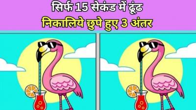 Optical Illusion IQ Test News in Hindi – vyapartalks