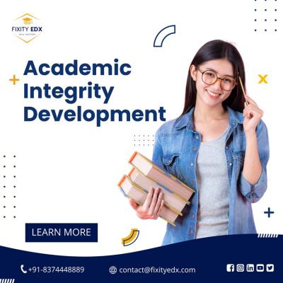 Academic Integrity Development - Hyderabad Other