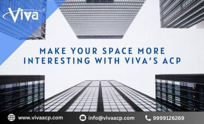 Make your Structure more interesting with VIVA’s ACP