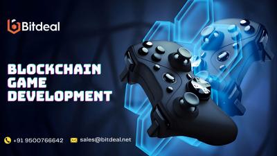 Unlock the Power of Gaming with Next-Gen Blockchain Game Development Solutions