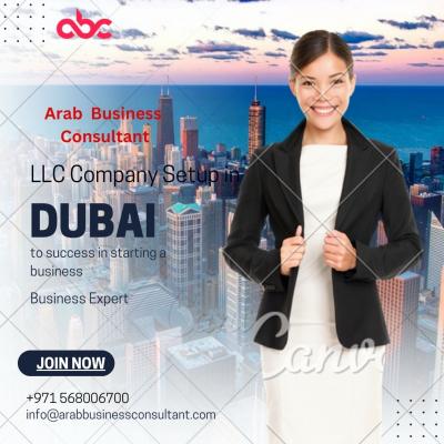 Expert Dubai LLC Setup Services - Dubai Other