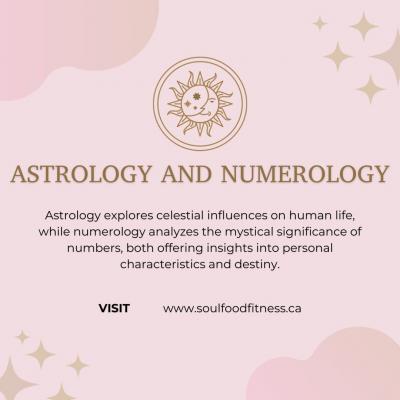 Numerology Unleashed, and October Astrology Insights - Other Other