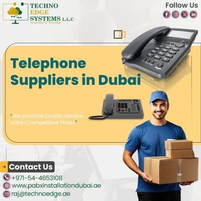 Connecting Your Business with Top Telephone Suppliers