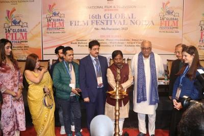 The 16th Global Film Festival Noida  Shines Spotlight on Women in Cinema: A Celebration of Talent, T - Delhi Blogs