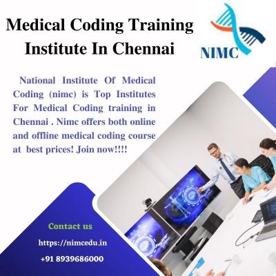 Medical Coding Classes In Chennai | Certification In Medical Coding Chennai - Chennai Other