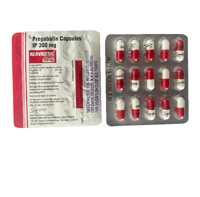 Affordable HAB Pregabalin 300mg Next Day Delivery UK  - London Other