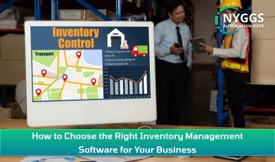 Best Inventory Management Software for Small Business