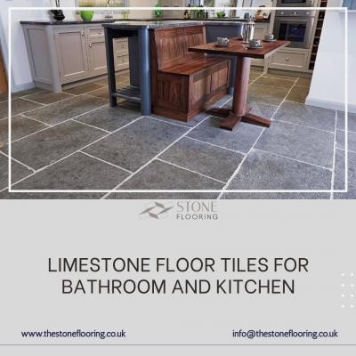 limestone floor tiles  for bathroom and kitchen 