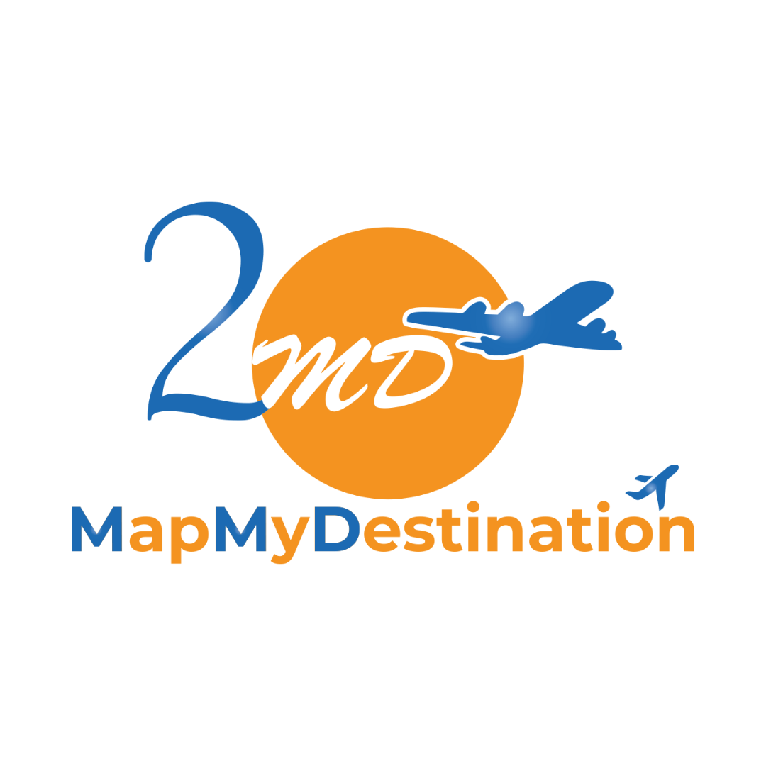 MapMyDestination - Your Journey, Our Priority!