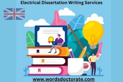 Electrical Dissertation Writing Services In Sheffield - Other Other