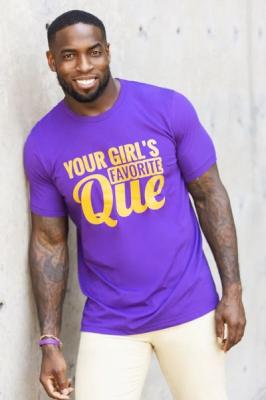 Buy Your Girl’s Favorite Que Shirt