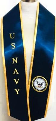 Premium Customized Graduation Stoles