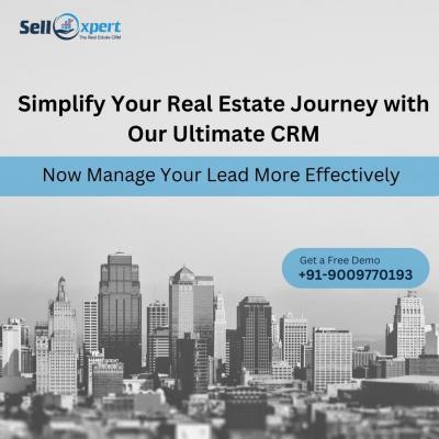 CRM Solution for all the realtores