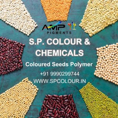 India’s Leading Manufacturer of Seeds colour Polymers | AMP polymers