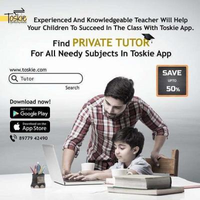 Home Tuitions in Hyderabad - Hyderabad Tutoring, Lessons