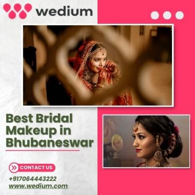 Best Bridal Makeup in Bhubaneswar