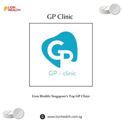 Lion Health: Singapore's Top GP Clinic