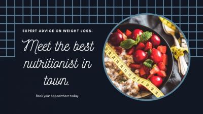 Best Nutritionist for Weight Loss - Soulfood Shonali