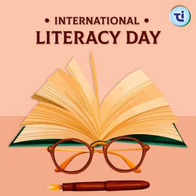 Literacy Day In India - Delhi Blogs