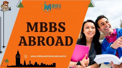 Explore Global Opportunities: Secure Your MBBS Admission Abroad 
