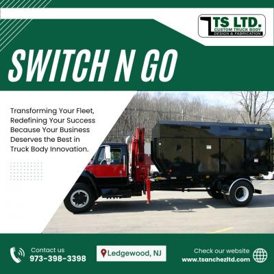 Switch N Go Dump Bodies - Other Professional Services
