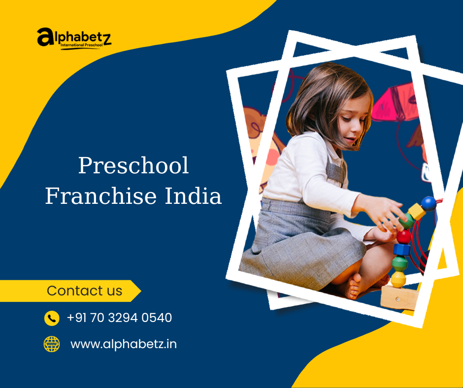 Discover the best Preschool Franchise India - Hyderabad Other