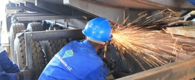 Steel Manufacturing - Darwish Bin Ahmed and Sons Co. - Abu Dhabi Other