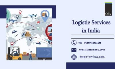 Effortless Logistics | Best Logistics Services in India (2024)