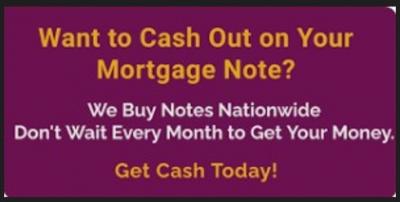 Attention All Mortgage Notes Holders - Colorado Spr Other