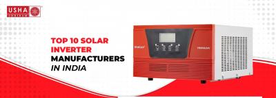 The Best Solar Panel Manufacturers in India - Ghaziabad Other
