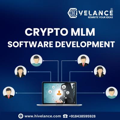 Cryptocurrency MLM Software Development Company - Bangalore Other